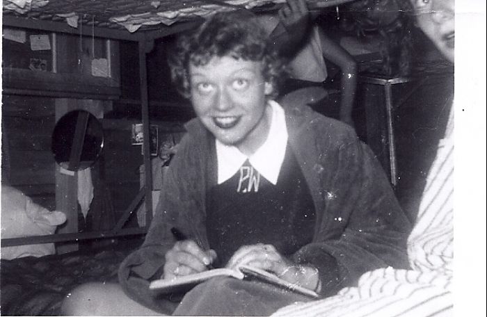 Head Counselor Prudence, 1954
